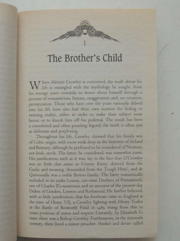 A Magick Life - A Biography Of Aleister Crowley - Martin Booth    SCARCE!!