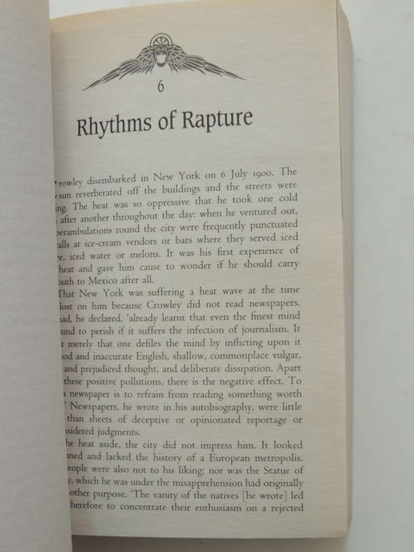 A Magick Life - A Biography Of Aleister Crowley - Martin Booth    SCARCE!!