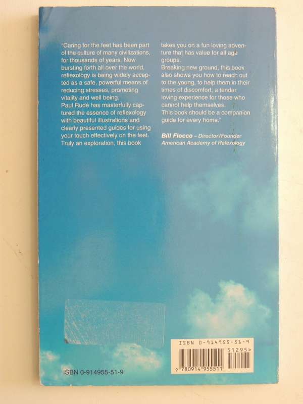 Souls to Souls, A Self Help Exploration of Reflexology - Paul Rude