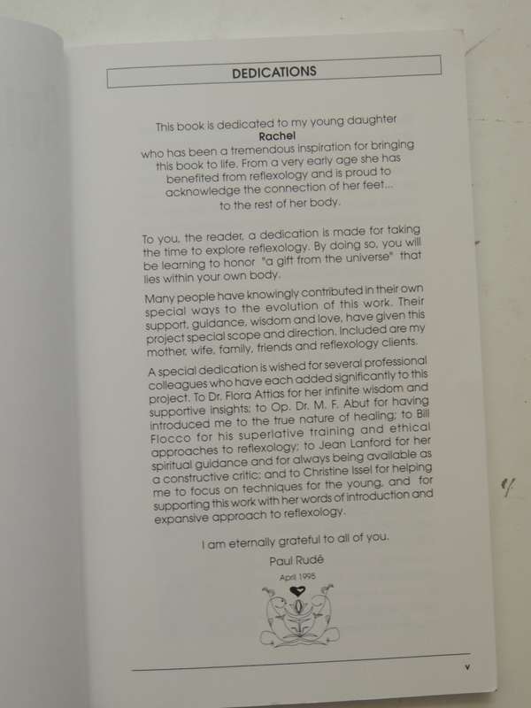 Souls to Souls, A Self Help Exploration of Reflexology - Paul Rude