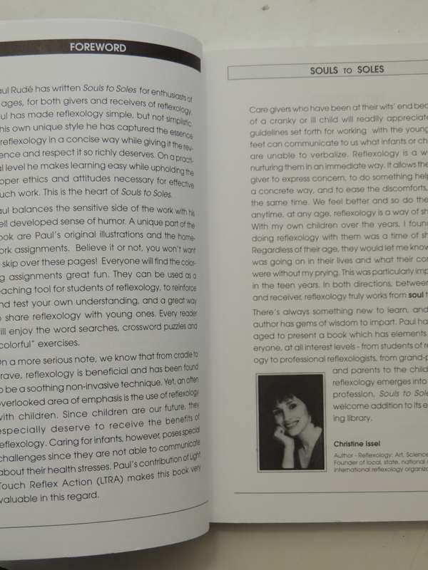 Souls to Souls, A Self Help Exploration of Reflexology - Paul Rude
