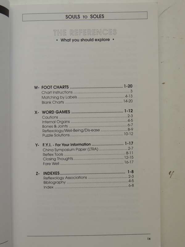 Souls to Souls, A Self Help Exploration of Reflexology - Paul Rude