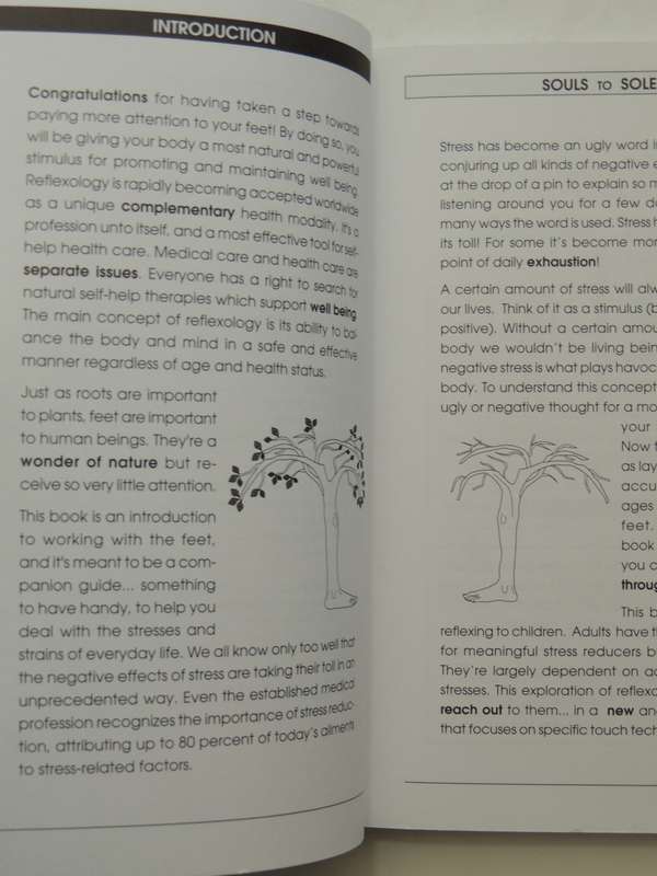 Souls to Souls, A Self Help Exploration of Reflexology - Paul Rude