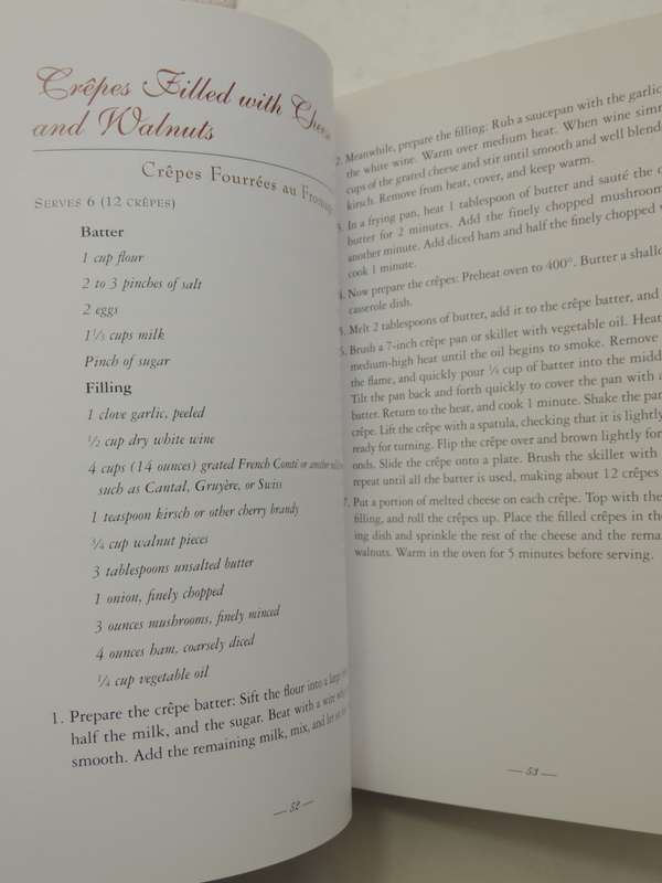 The Walnut Cookbook- Jean-Luc Toussaint, Betsy Draine, M Hinden