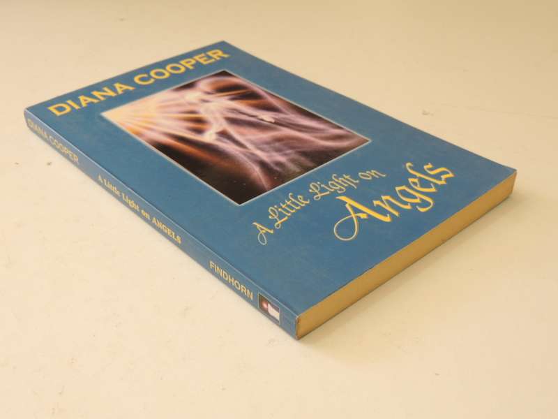 A Little Light on Angels - Diana Cooper