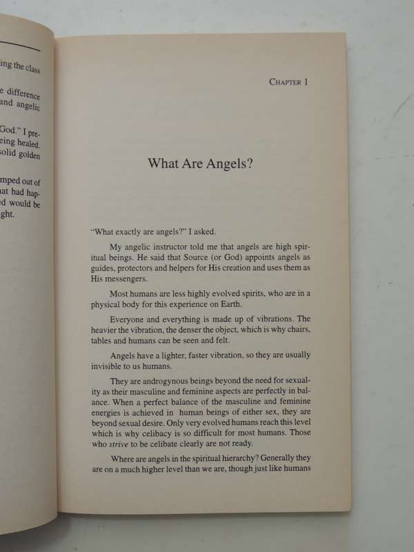 A Little Light on Angels - Diana Cooper
