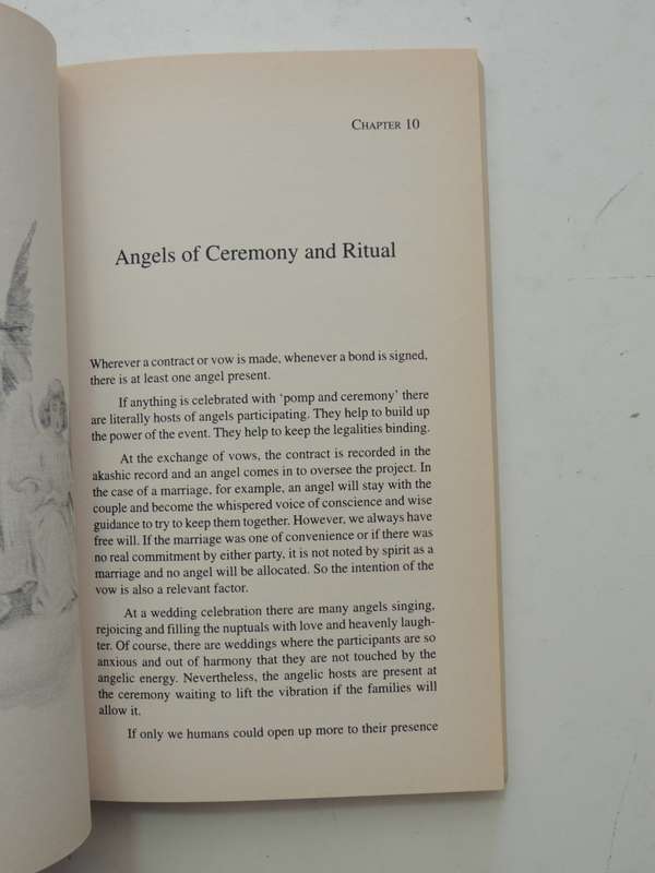 A Little Light on Angels - Diana Cooper