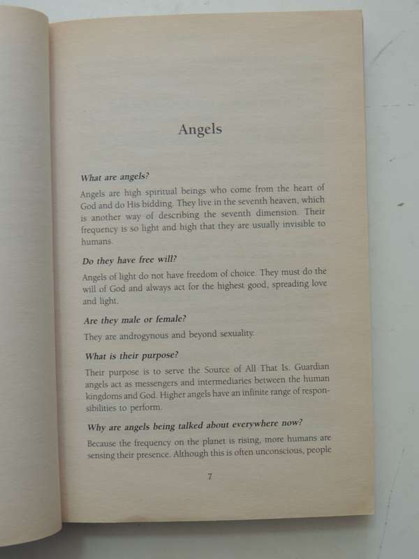 Angel Answers, What The Angels Told Me - Diana Cooper