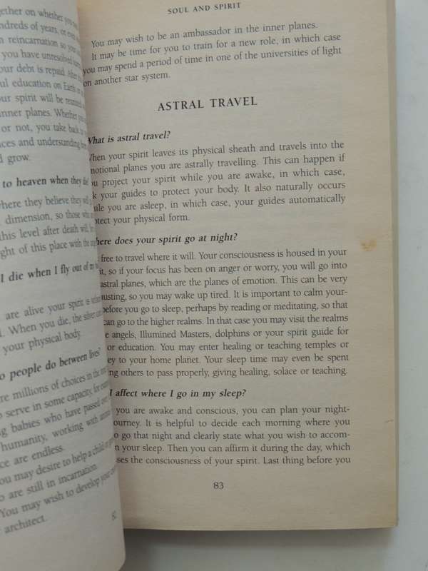Angel Answers, What The Angels Told Me - Diana Cooper