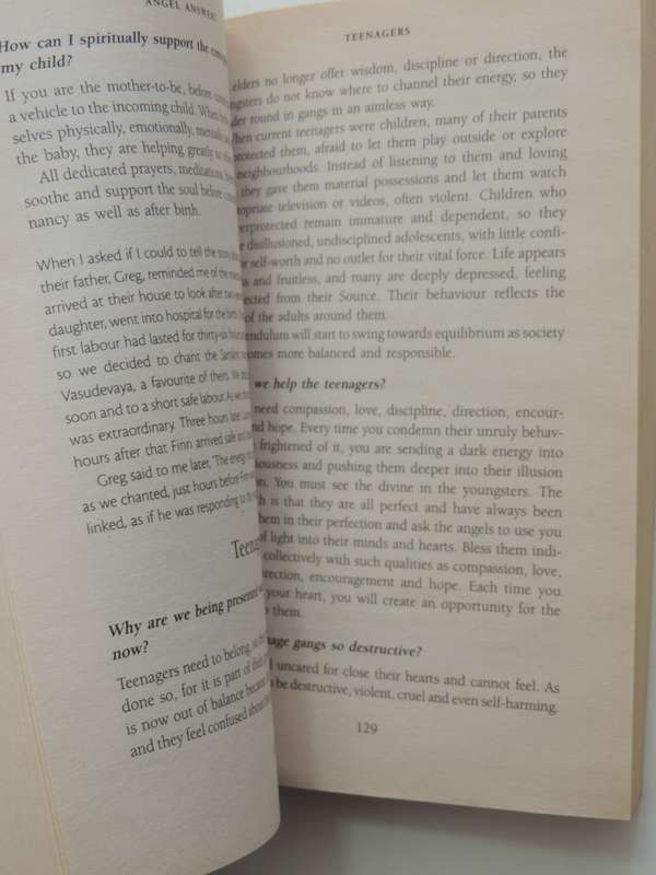 Angel Answers, What The Angels Told Me - Diana Cooper