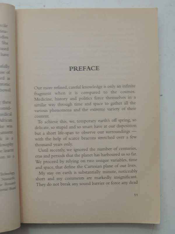 A Disease Called Fatigue - Cecile Jadin
