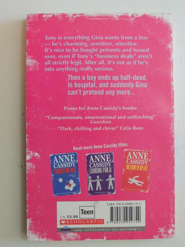 Tough Love - Anne Cassidy