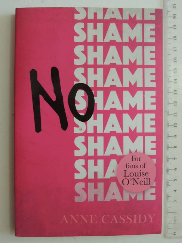 No Shame -  Anne Cassidy