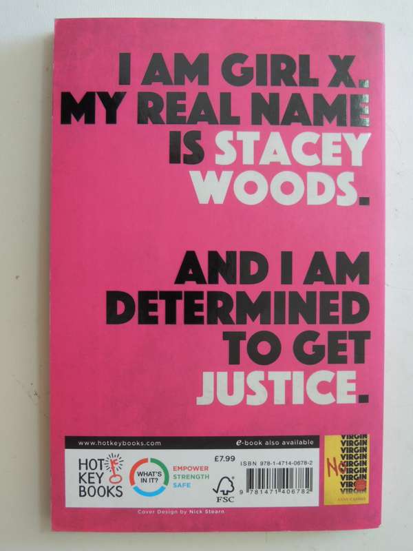 No Shame -  Anne Cassidy