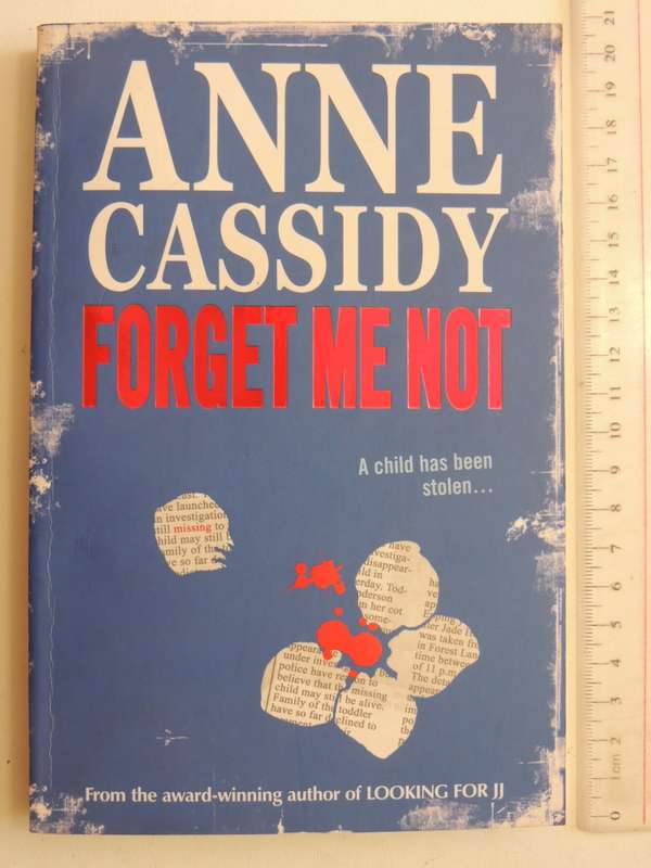 Forget Me Not - Anne Cassidy