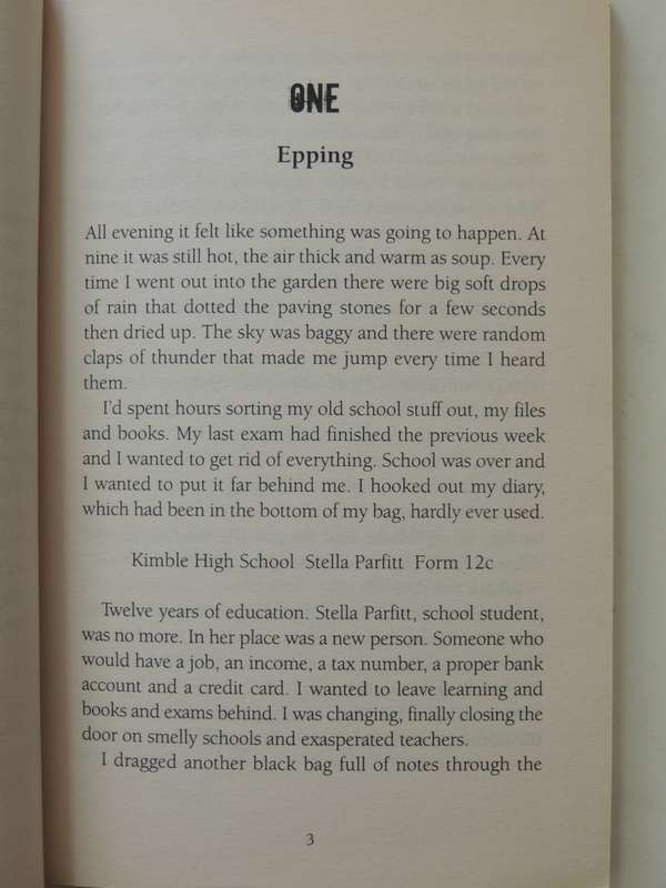Forget Me Not - Anne Cassidy