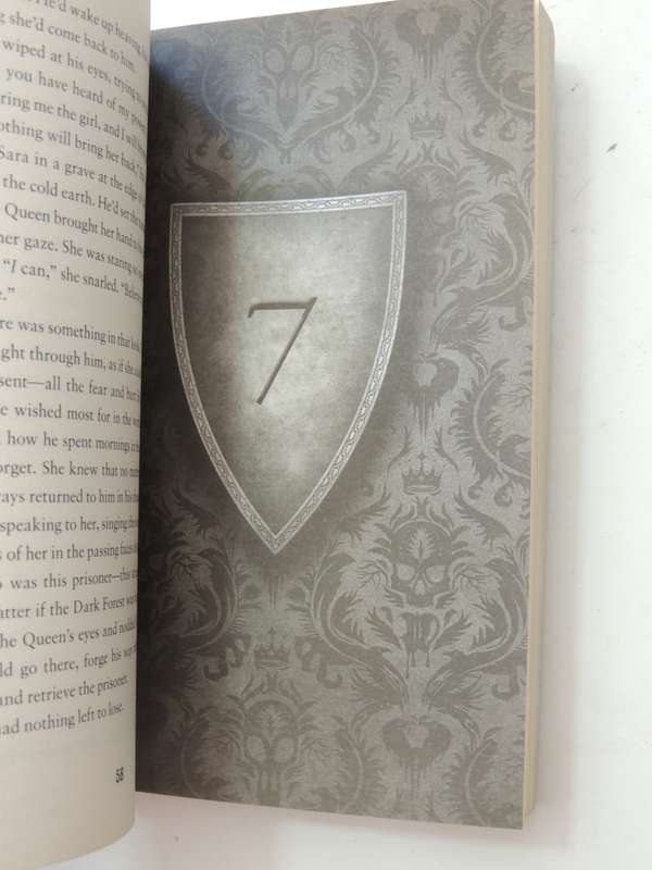 Snow White & The Huntsman - Lily Blake     (Fold Out Poster Included)