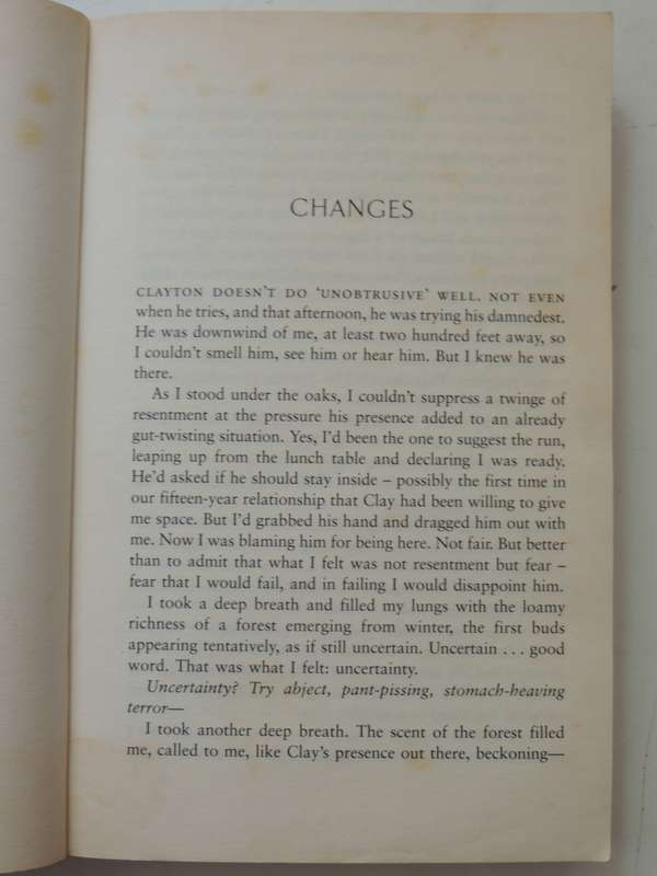 Broken  - Kelly Armstrong