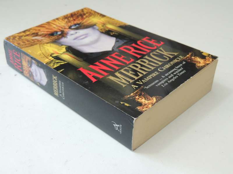 Merrick - Anne Rice