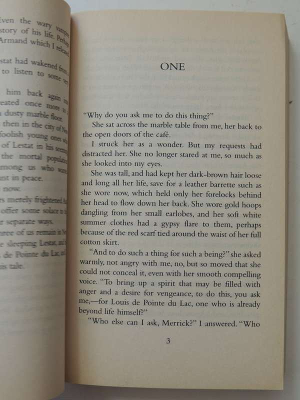 Merrick - Anne Rice