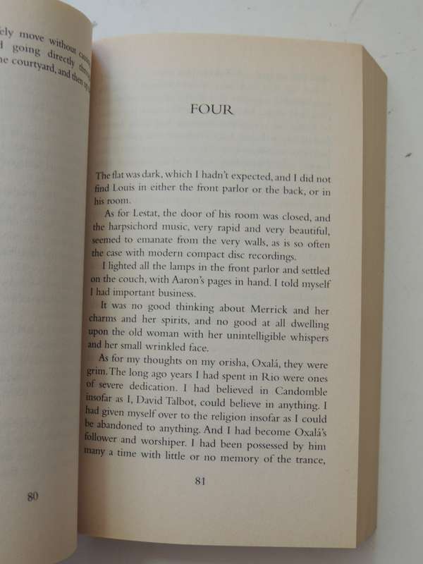 Merrick - Anne Rice