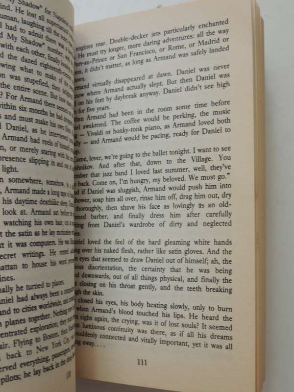 The Queen Of The Damned - Vol 3 The Vampire Chronicles - Anne Rice