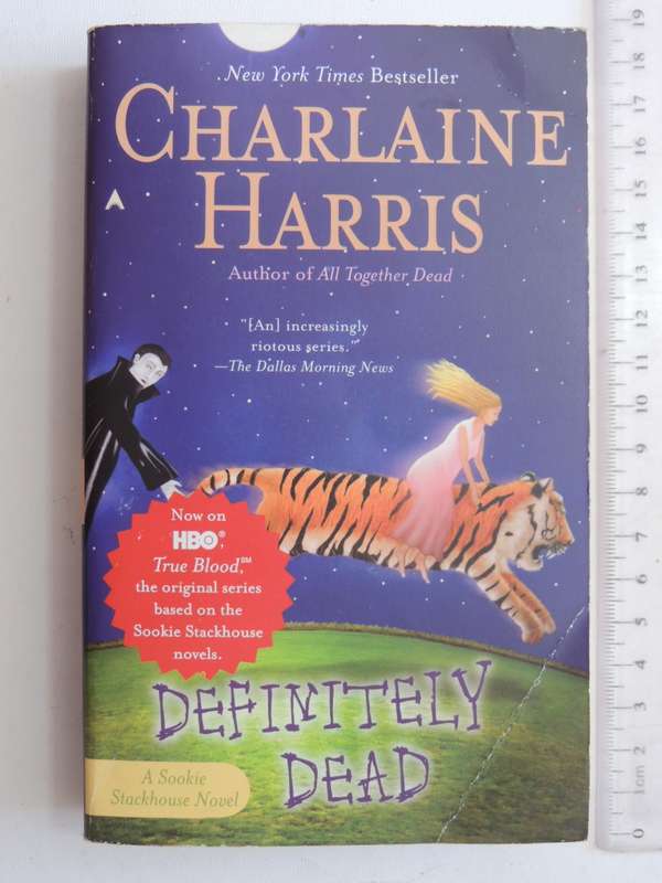 Definitely Dead - Charlaine Harris