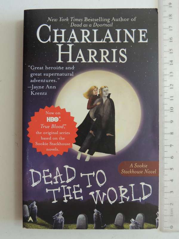 Dead To The World - Charlaine Harris