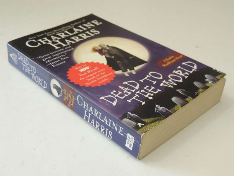 Dead To The World - Charlaine Harris