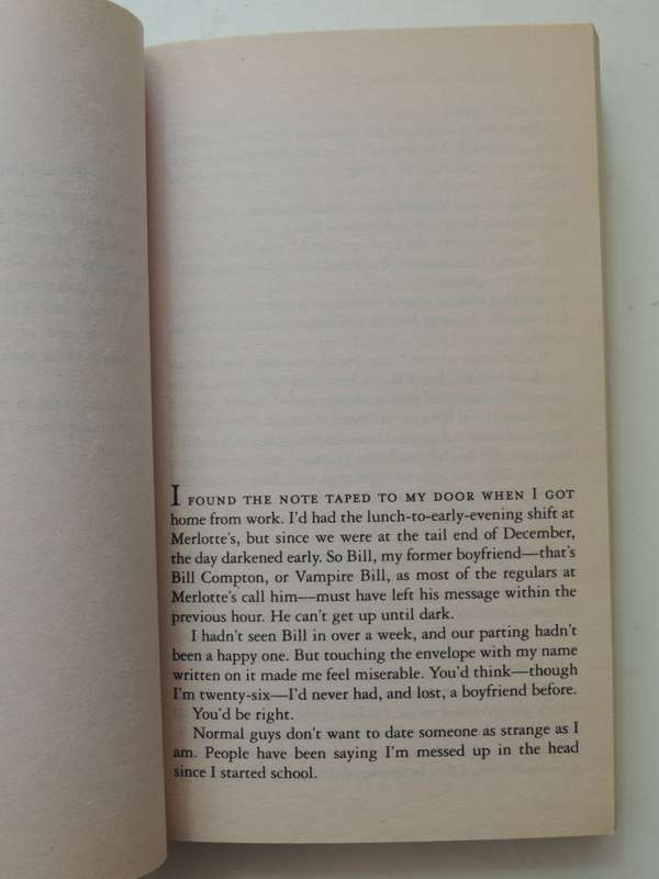 Dead To The World - Charlaine Harris