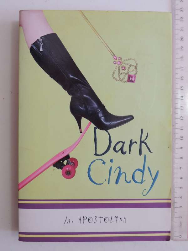 Dark Cindy  - M. Apostolina