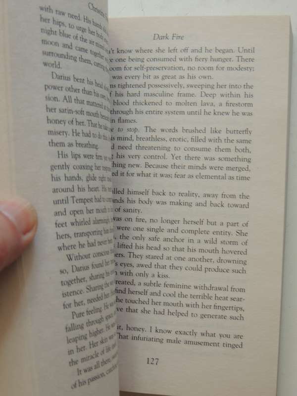 Dark Fire - A Carpathian Novel - Christine Feehan