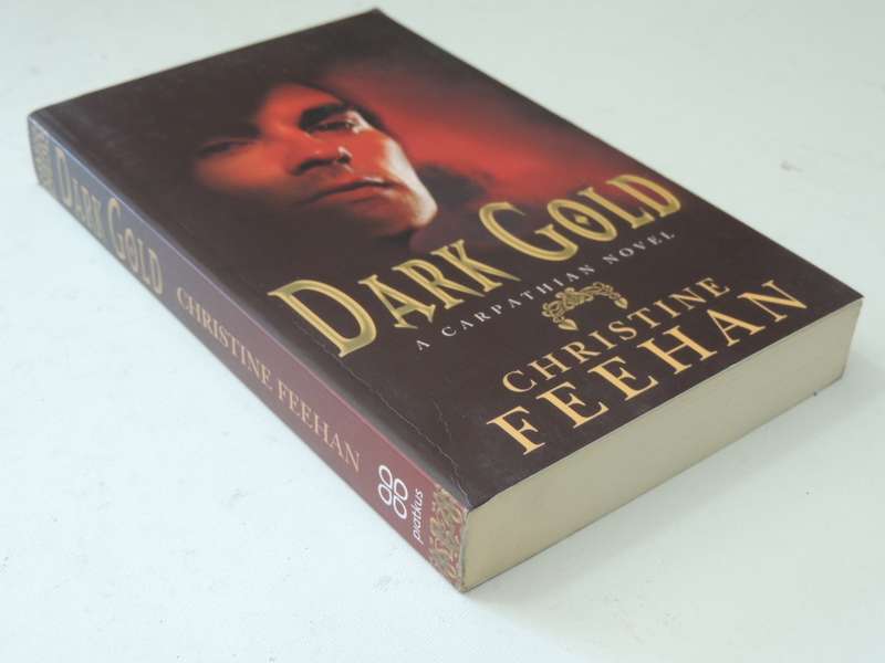 Dark Gold - A Carpathian Novel - Christine Feehan