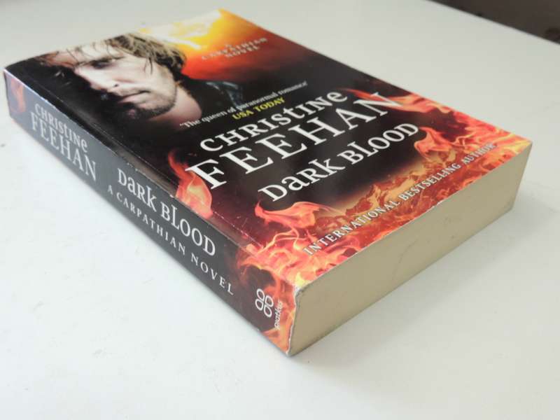 Dark Blood - A Carpathian Novel- Christine Feehan