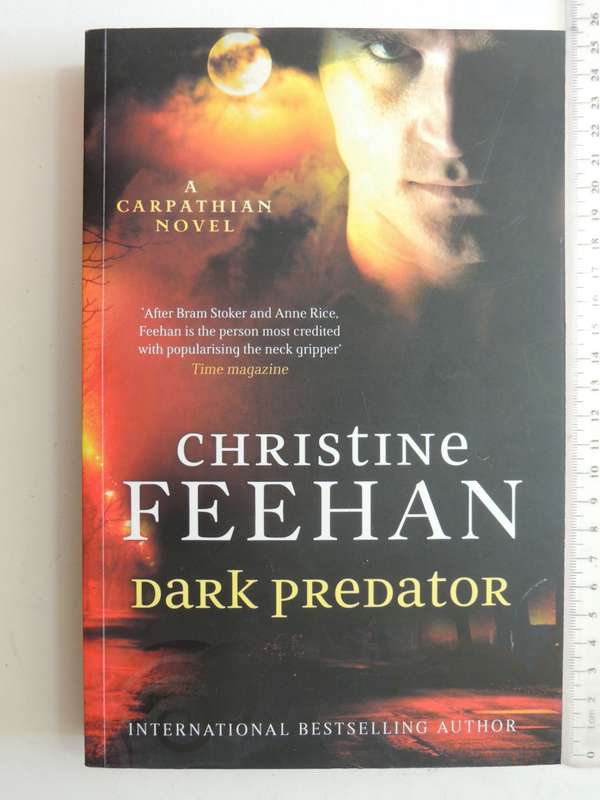 Dark Predator - A Carpathian Novel - Christine Feehan