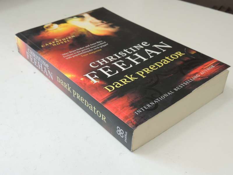 Dark Predator - A Carpathian Novel - Christine Feehan
