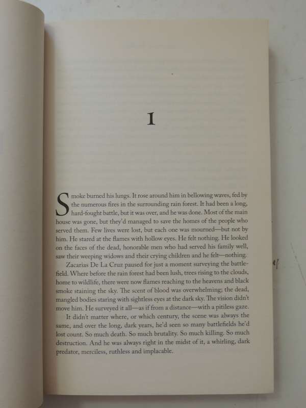 Dark Predator - A Carpathian Novel - Christine Feehan