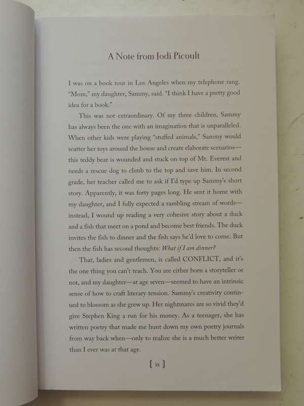 Between The Lines - Jodi Picoult & Samantha Van Leer