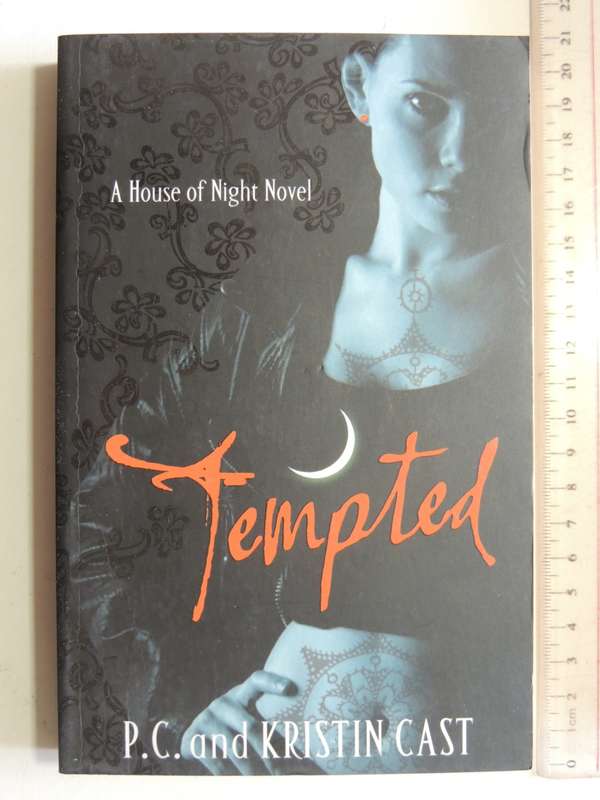House of Night Series: Tempted - PC and Kristin Cast