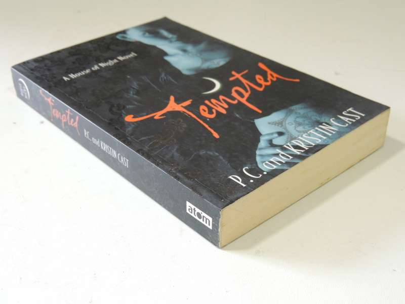 House of Night Series: Tempted - PC and Kristin Cast
