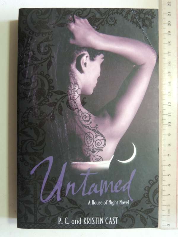House of Night Series: UntamedPC and Kristin Cast