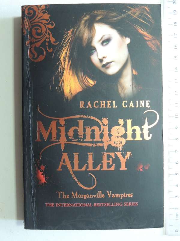The Morgenville Vampires, Midnight Alley - Rachel Caine