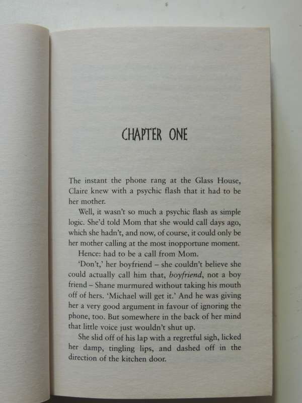 The Morgenville Vampires, Midnight Alley - Rachel Caine
