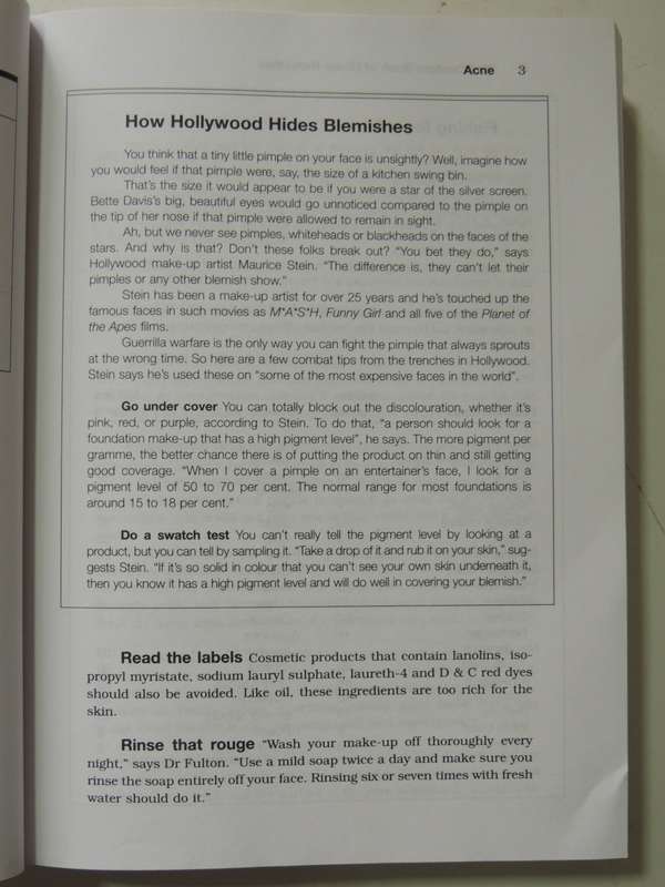 The Doctor's Book of Home Remedies- Prevention Magazine Health Books