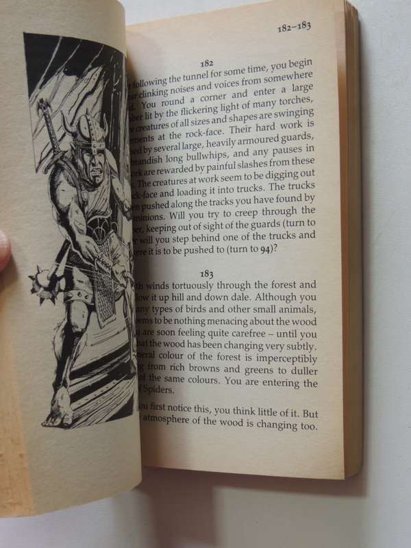 Creature Of Havoc - Fighting Fantasy Vol 24 - Steve Jackson