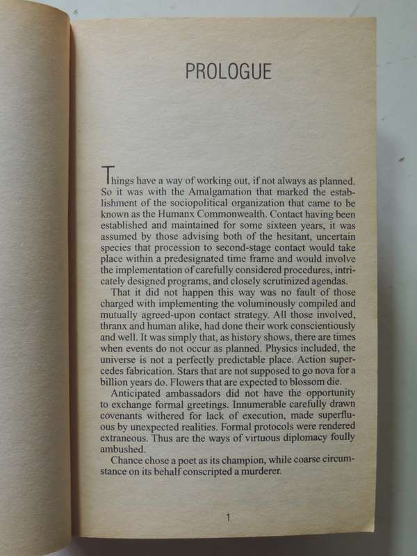 The Founding Of The Commonwealth Trilogy - Phylogenesis, Dirge, Diuturnity's Dawn - Alan Dean Foster