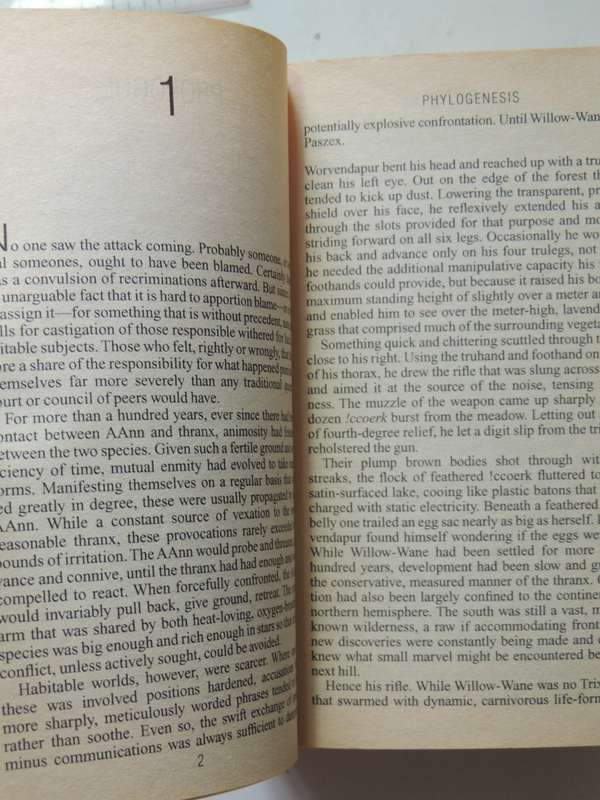 The Founding Of The Commonwealth Trilogy - Phylogenesis, Dirge, Diuturnity's Dawn - Alan Dean Foster