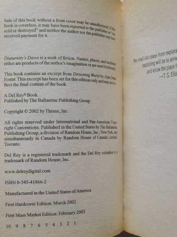 The Founding Of The Commonwealth Trilogy - Phylogenesis, Dirge, Diuturnity's Dawn - Alan Dean Foster