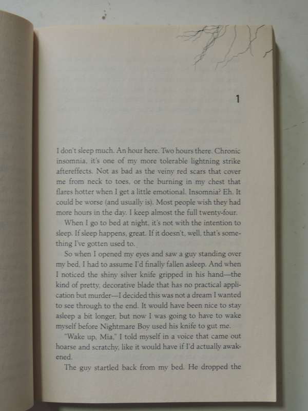 Struck - Jennifer Bosworth
