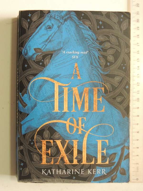A Time Of Exile - Book 1 Of The Westlands - Katherine Kerr